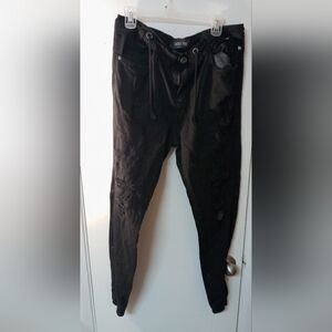 Men's Black Pants